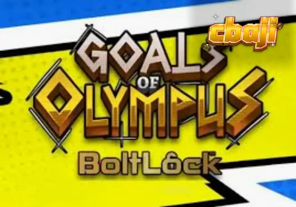 Goals of Olympus BoltLock স্লট গেমের গ্রিড এবং থিম